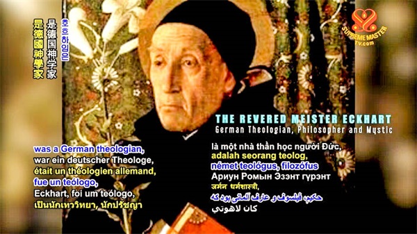 Download Meister eckhard For Free