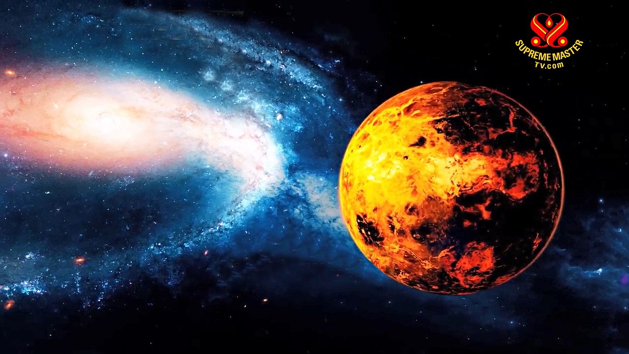 Evidence Builds That Venus Was Once Like Earth English Evidence Builds That Venus Was Once Like Earth English